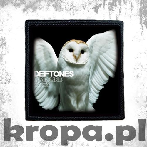 Naszywka DEFTONES - DIAMOND EYES