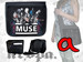 Torba szkolna na ramię MUSE