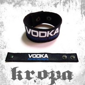 Opaska na rękę - VODKA