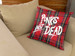 Poduszka PUNKS NOT DEAD