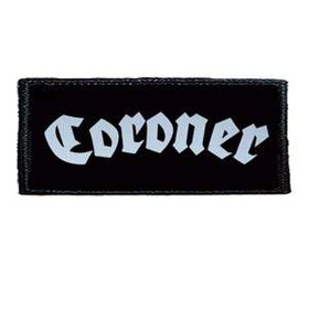 Naszywka CORONER