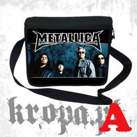 Torba szkolna METALLICA