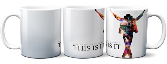 Kubek Michael Jackson