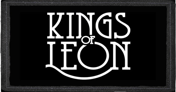 Naszywka KINGS OF LEON