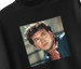 Bluza z naszywką Patrick Swayze