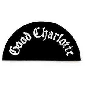 Naszywka GOOD CHARLOTTE 02