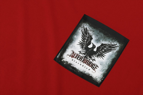 Koszulka z kieszonką Alter Bridge