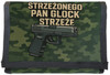 Strzeżonego Pan glock strzeże