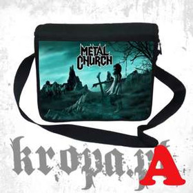 Torba szkolna METAL CHURCH