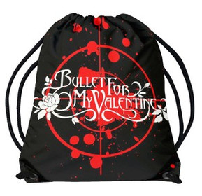 Worek BULLET FOR MY VALENTINE