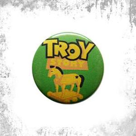 Przypinka TROY STORY