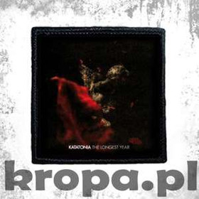 Naszywka KATATONIA - THE LONGEST YEAR