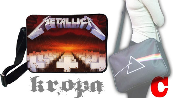 Torba na ramię METALLICA