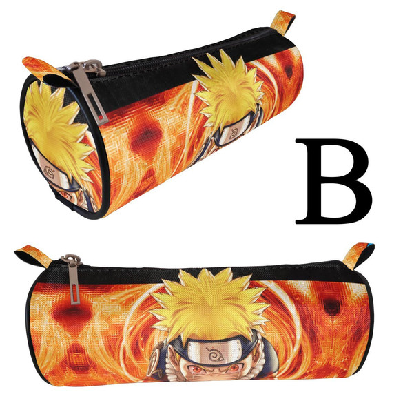 Piórnik NARUTO Piórnik szkolny tuba