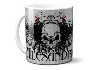 Kubek Asking Alexandria