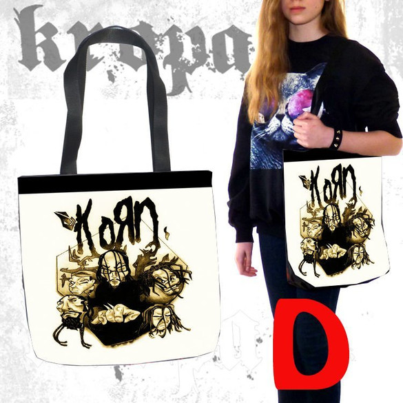 Torba na ramię KORN