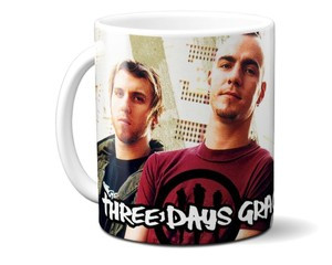 Kubek Three Days Grace