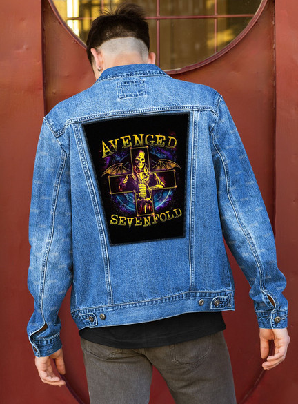 Ekran AVENGED SEVENFOLD