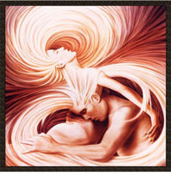 Naszywka Wizjonerska Psychodeliczna 408