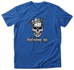 Koszulka dla taty WYDZIARANY TATA