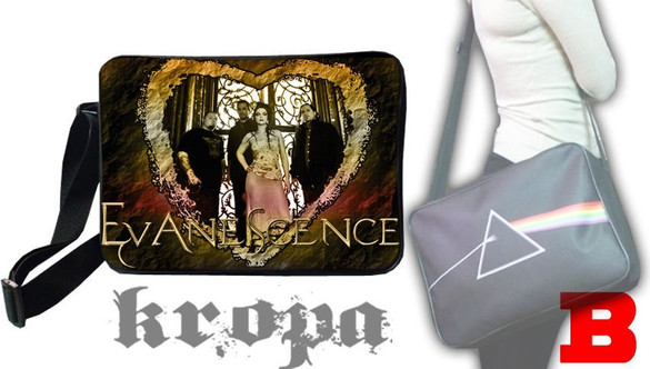 Torba na ramię EVANESCENCE