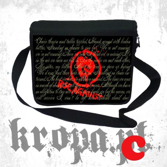 Torba szkolna RISE AGAINST