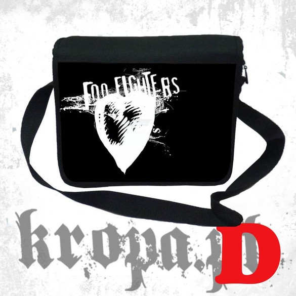Torba szkolna FOO FIGHTERS