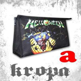 Kosmetyczka-Piórnik HELLOWEEN