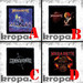 Naszywka MEGADETH 10 x 10 cm  Dużo Wzorów!