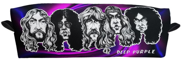 Piórnik DEEP PURPLE