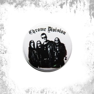 Przypinka CHROME DIVISION 02