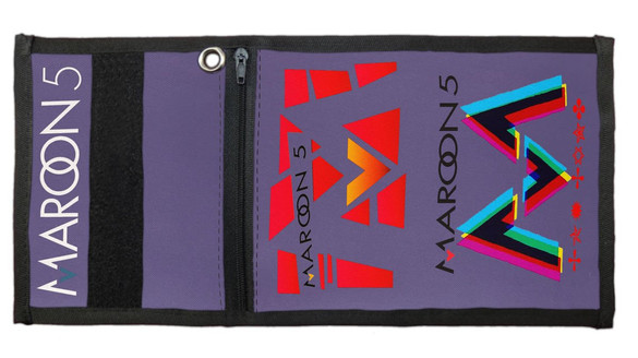 Portfel MAROON 5 02