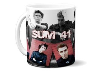 Kubek Sum 41