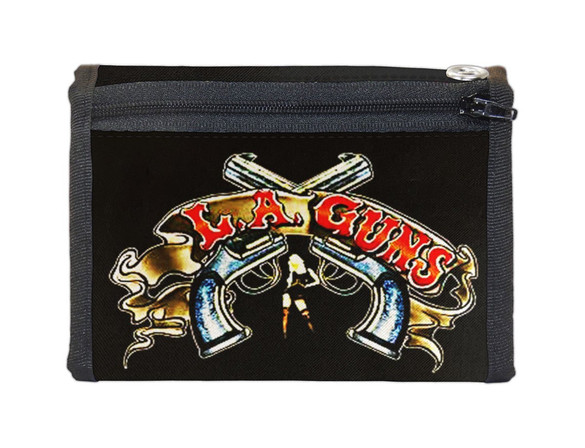 Portfel L.A. GUNS 01 
