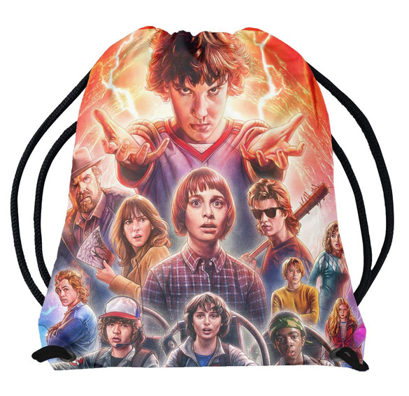 Worek STRANGER THINGS