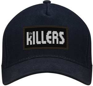 Czapka THE KILLERS bejsbolówka z naszywką