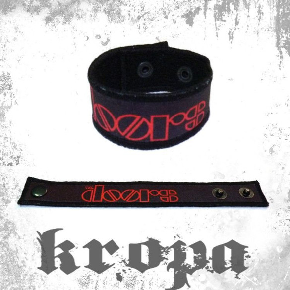 Opaska na rękę - THE DOORS