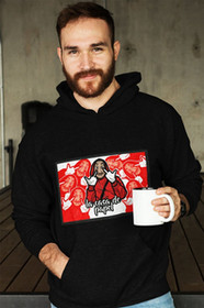 Bluza z naszywką DOM Z PAPIERU 3