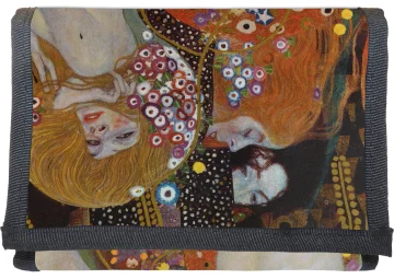Portfel Węże Wodne II Gustav Klimt