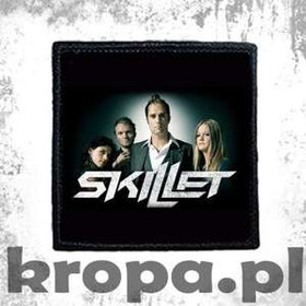 Naszywka SKILLET 01