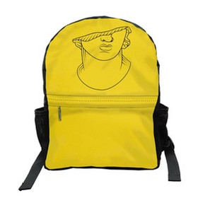 Plecak Szkolny SCLUPTURE Dodaj napis!