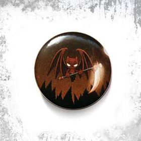 Przypinka ANIOŁEK ŚMIERCI