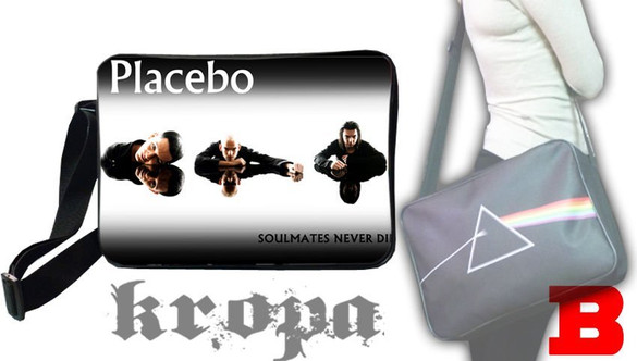 Torba na ramię PLACEBO