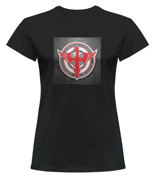 Bluzka damska z naszywką 30 Seconds To Mars 2