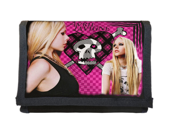 Portfel AVRIL LAVIGNE 02