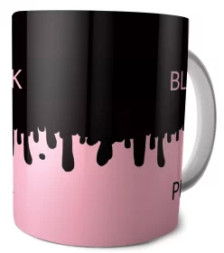 Kubek BlackPink Logo