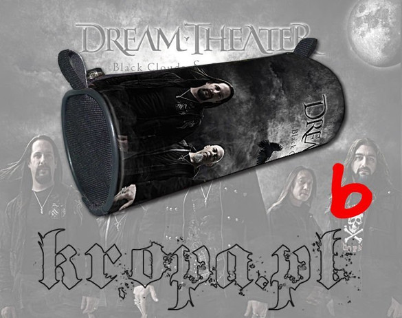  Piórnik szkolny  DREAM THEATER