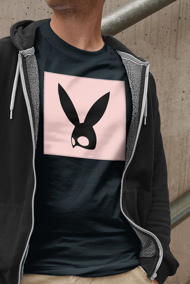 Koszulka z naszywką ARIANA GRANDE 04