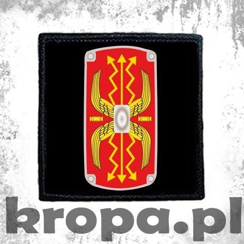 Naszywka TARCZA LEGIONÓW RZYMSKICH