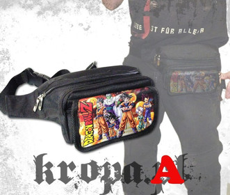 Saszetka DRAGON BALL